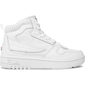 Sneakersy Fila Fxventuno L Mid FFM0156.10004 White