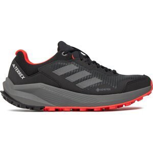 Běžecké boty adidas Terrex Trail Rider GORE-TEX Trail Running Shoes HQ1233 Černá