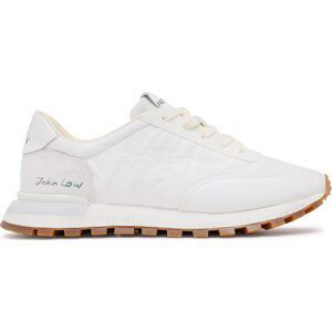 Sneakersy Premiata Johnlowd 6219 White