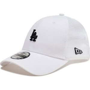 Kšiltovka New Era Home Field 940 Trucker La Dodgers 60435267 Bílá