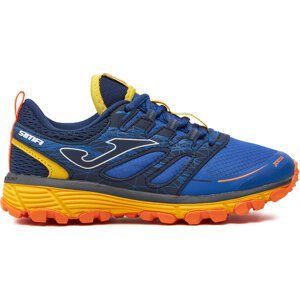 Sneakersy Joma Sima JSIMAS2404 Royal/Yellow