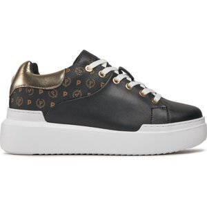 Sneakersy Pollini TA15434G0HQ1Q00A Ner/Fuc