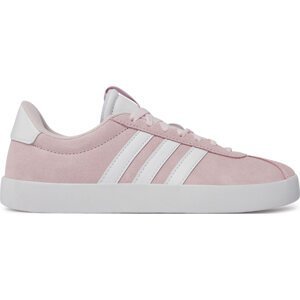 Sneakersy adidas VL Court 3.0 ID6281 Růžová