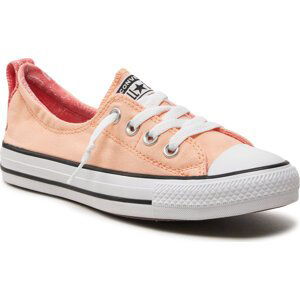 Plátěnky Converse Chuck Taylor All Star A03954C Orange