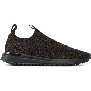 Sneakersy MICHAEL Michael Kors Bodie Slip On 43F3BDFP1M Černá