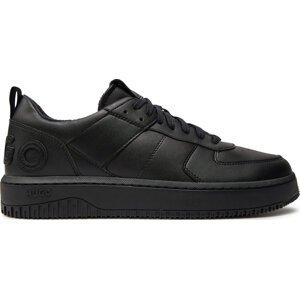 Sneakersy Hugo Kilian 50505057 10240740 01 Black 001
