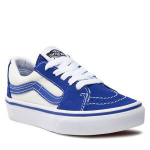 Tenisky Vans Uy Sk8-Low VN0A7Q5L7Z21 Blue/Marshmallow