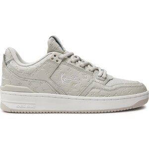 Sneakersy Karl Kani KKFWM000348 Light Grey/White