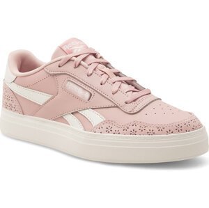 Sneakersy Reebok Court Advance 100074335 Pink