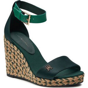 Espadrilky Tommy Hilfiger FW0FW07914 Hunter MBP