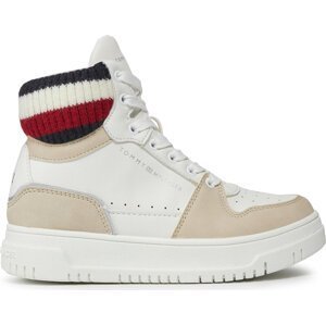Sneakersy Tommy Hilfiger T3A9-32989-1269A493 M Off White/Milk A493
