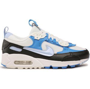 Boty Nike Air Max 90 Futura FJ4798 100 Summit White/Cobalt Bliss