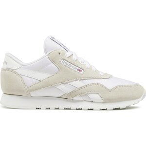 Sneakersy Reebok Classic Nylon GY7193 Bílá