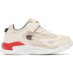 Sneakersy Champion Fast R. B Ps Low Cut Shoe S32769-WW005 Ofw/Green/Red