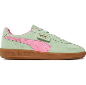 Sneakersy Puma Palermo 396463 02 Zelená