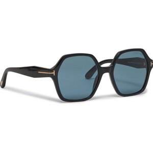 Sluneční brýle Tom Ford FT1032 Shiny Black /Smoke 01A