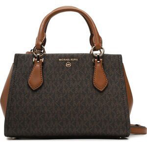 Kabelka MICHAEL Michael Kors Marilyn 32F2G6AC1B Brn/Acorn