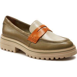 Loafersy Tamaris 1-24700-42 Sage Comb 770