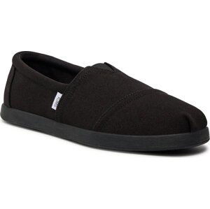 Polobotky Toms Alp Fwd 10019881 Black/Black