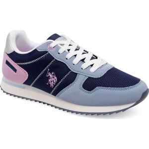 Sneakersy U.S. Polo Assn. ALTENA002 Tmavomodrá