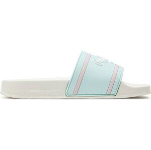 Nazouváky Pepe Jeans Slider Logo G PGS70061 Pearl Blue 505