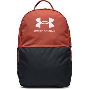 Batoh Under Armour Ua Loudon Backpack 1378415-611 Sedona Red/Anthracite/White