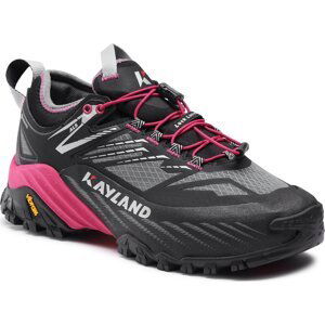 Trekingová obuv Kayland Duke Gtx GORE-TEX 018022470 Black/Fuchsia