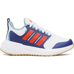 Boty adidas Fortarun 2.0 Cloudfoam Sport Running Lace Shoes HP5441 Cloud White/Solar Red/Victory Blue