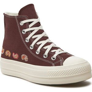 Plátěnky Converse A08174C Brown