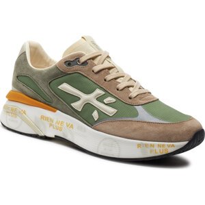 Sneakersy Premiata Moerun VAR 6726 Military Green