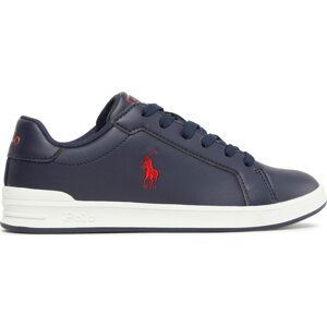 Sneakersy Polo Ralph Lauren RF104275 Tmavomodrá