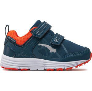 Sneakersy Bagheera Pico 86466 Navy/Orange C2662