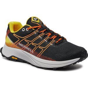 Boty Merrell Moab Flight J067531 Black/Sulphur