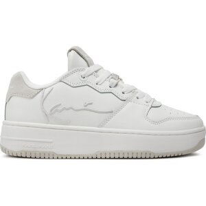 Sneakersy Karl Kani KKFWW000372 White/Grey