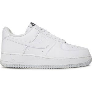 Boty Nike W Air Force 1 '07 Next Nature DC9486 101 White/White/Black