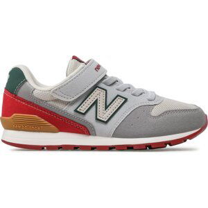 Sneakersy New Balance YV996JQ3 Šedá