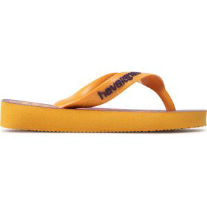 Žabky Havaianas T Spongeb 41470666362 Orange Citrus