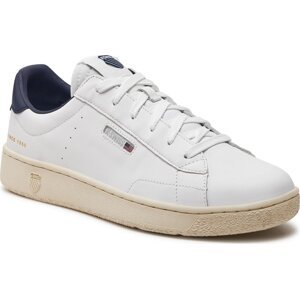 Sneakersy K-Swiss Slammklub Cc 08911-125-M White/Peacoat/Vintage 125