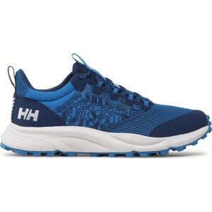 Trekingová obuv Helly Hansen Featherswift Tr 11786_639 Electric Blue/Off White