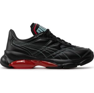 Sneakersy Puma Cell Dome King x Dua Lipa 387289 01 Puma Black/Poppy Red