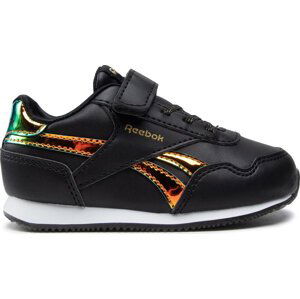 Boty Reebok Royal Cljog 3.0 1V G57521 Cblack/Cblack/Goldmt