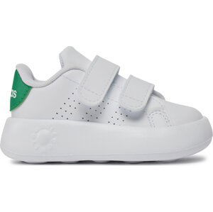 Boty adidas Advantage Cf I ID5286 Ftwwht/Ftwwht/Green