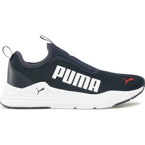 Sneakersy Puma Puma Wired Rapid 385881 07 Tmavomodrá