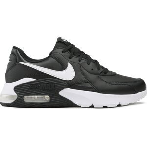 Boty Nike Air Max Excee Leather DB2839 002 Black/White/Black