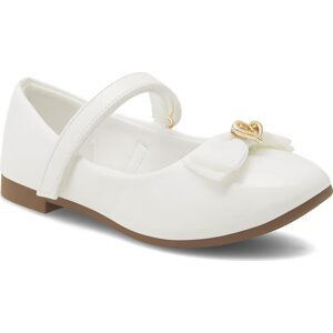 Polobotky Nelli Blu CM230519-8 White