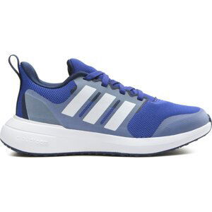 Boty adidas Fortarun 2.0 Cloudfoam Sport Running Lace HP5439 Lucid Blue/Cloud White/Blue Fusion