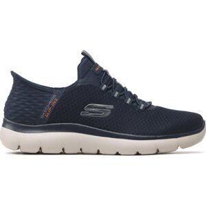 Sneakersy Skechers High Range 232457/NVY Navy