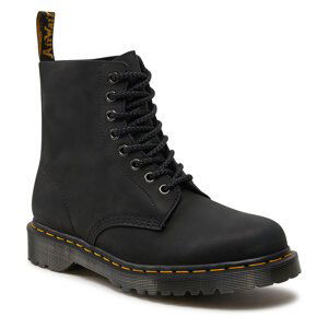 Glády Dr. Martens 1460 Pascal Waxed 30666001 Black