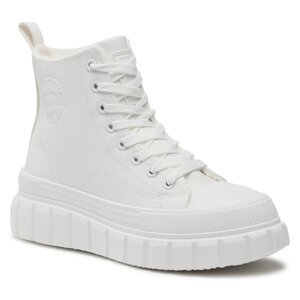 Polokozačky Big Star Shoes MM374100 White 101