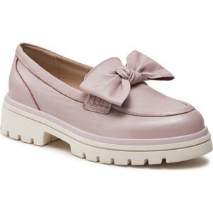 Loafersy Caprice 9-24751-42 Lt.Purple Perlato 584